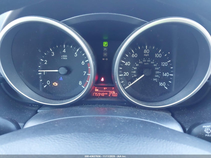 2014 MAZDA MAZDA5 SPORT - JM1CW2BL8E0174064