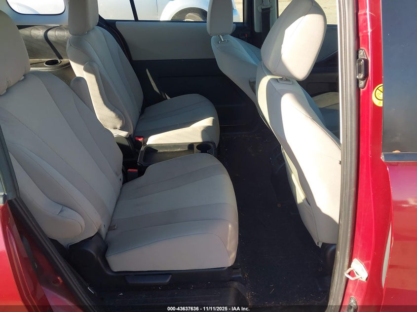 2014 MAZDA MAZDA5 SPORT - JM1CW2BL8E0174064