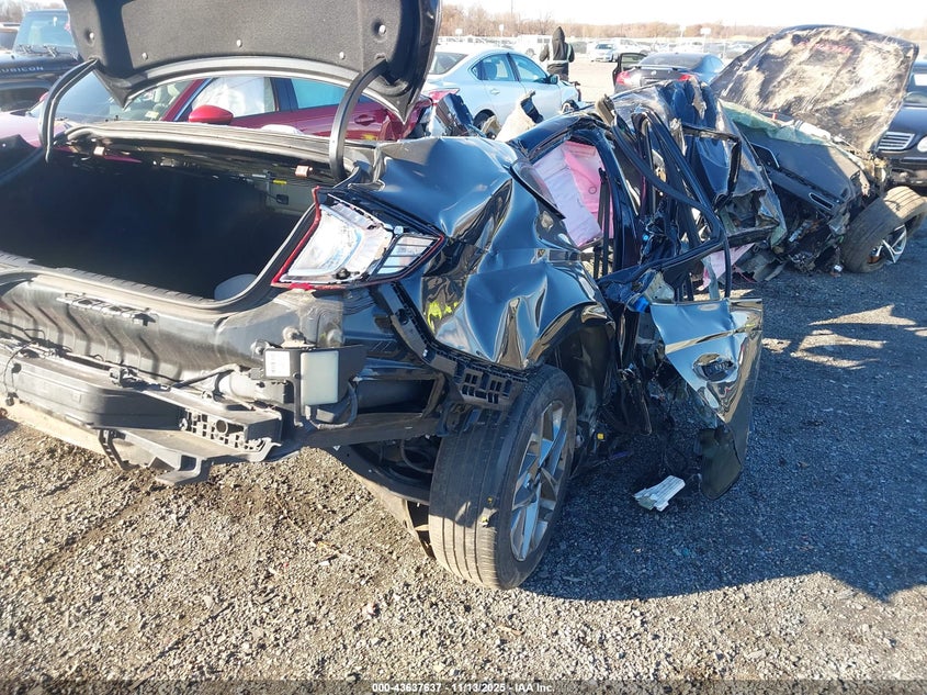 2021 HYUNDAI SONATA SEL KMHL64JA6MA162673