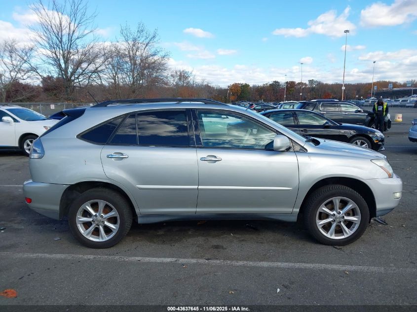 2008 Lexus Rx 350 VIN: 2T2HK31U28C089678 Lot: 43637645