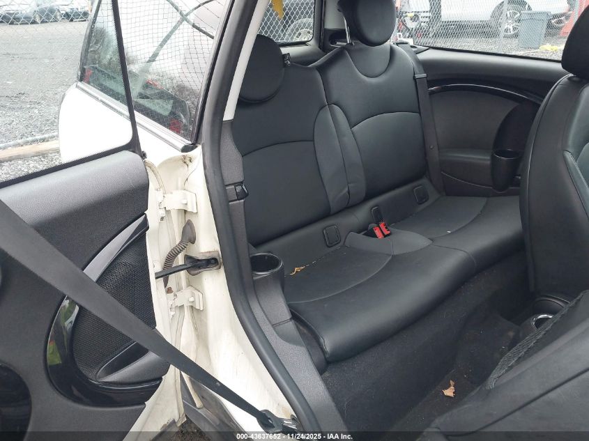 2008 Mini Cooper Clubman VIN: WMWML33588TN67436 Lot: 43637652