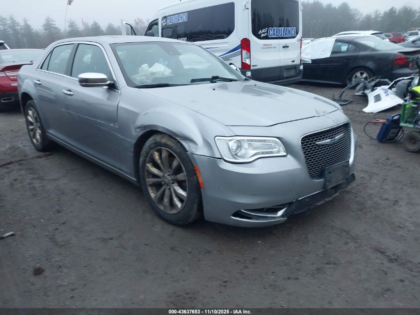 CHRYSLER 300C AWD