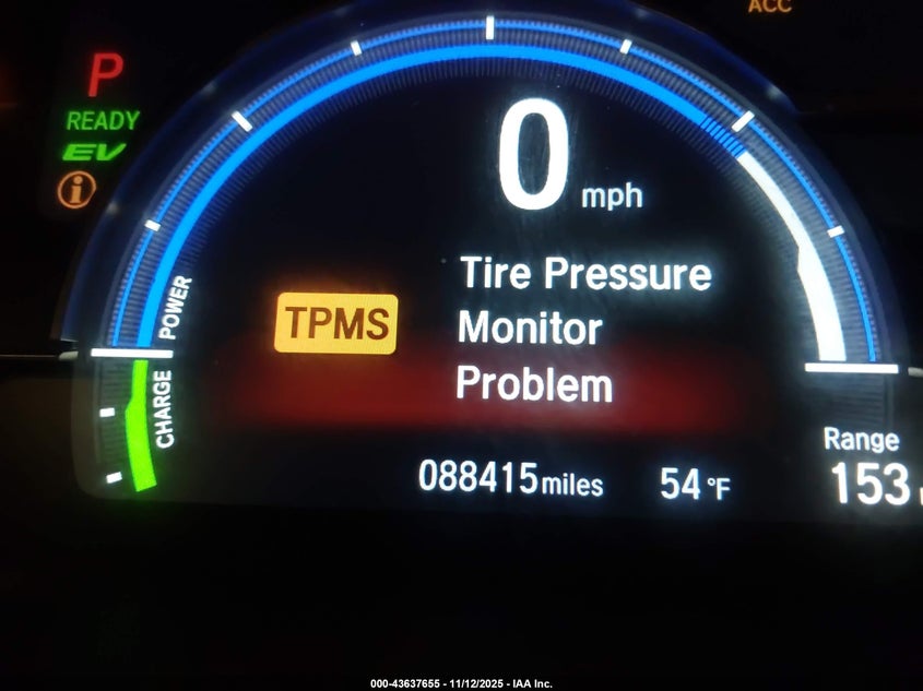 2018 Honda Clarity Plug-In Hybrid VIN: JHMZC5F17JC006498 Lot: 43637655