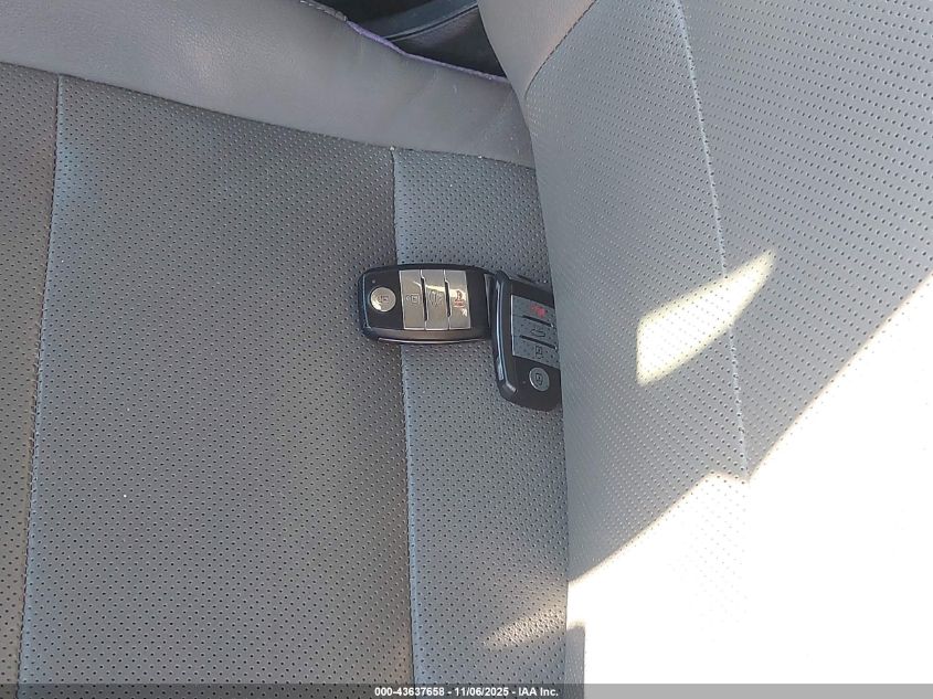 2014 Kia Forte Ex VIN: KNAFZ4A82E5050627 Lot: 43637658