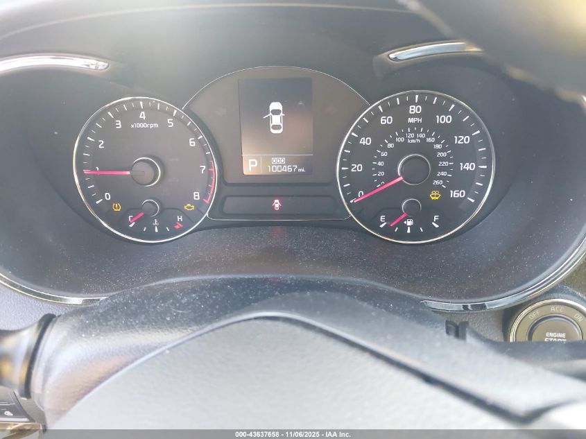 2014 Kia Forte Ex VIN: KNAFZ4A82E5050627 Lot: 43637658