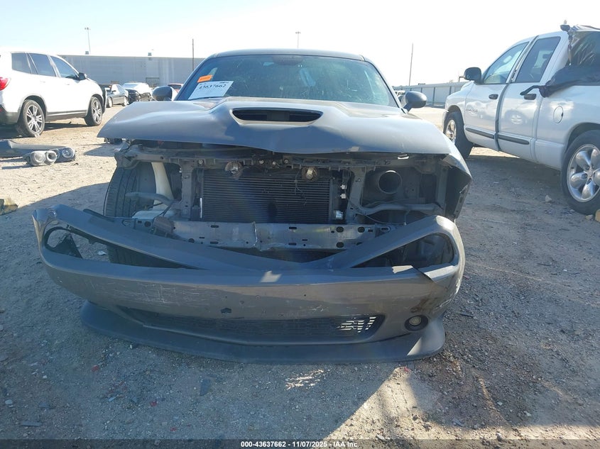 2019 DODGE CHALLENGER GT - 2C3CDZJG3KH621074