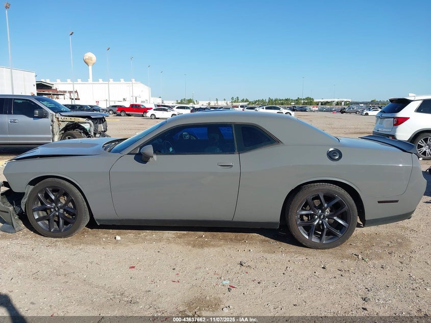 2019 DODGE CHALLENGER GT - 2C3CDZJG3KH621074