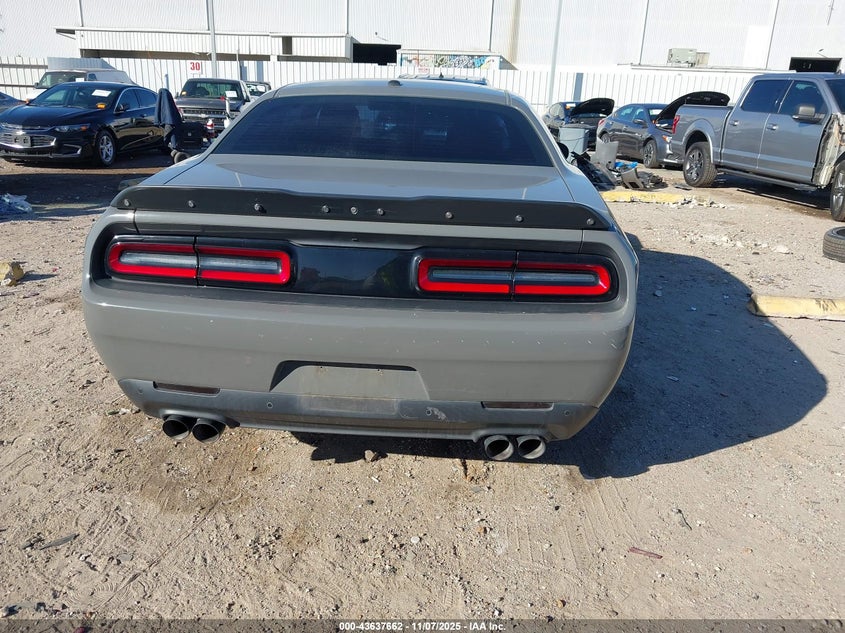 2019 DODGE CHALLENGER GT - 2C3CDZJG3KH621074