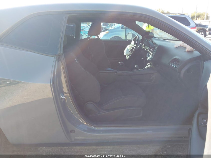 2019 DODGE CHALLENGER GT - 2C3CDZJG3KH621074