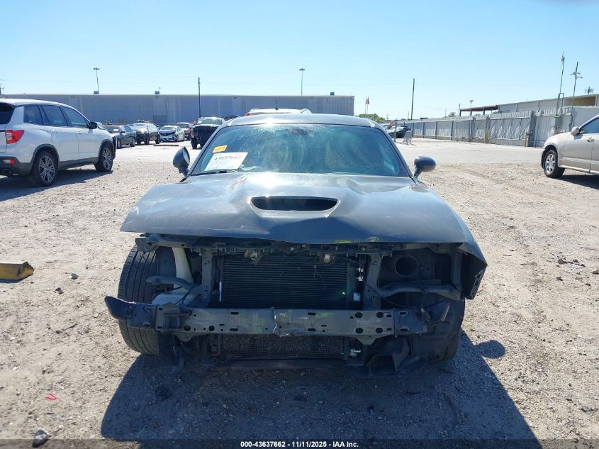 2019 Dodge Challenger Gt VIN: 2C3CDZJG3KH621074 Lot: 43637662