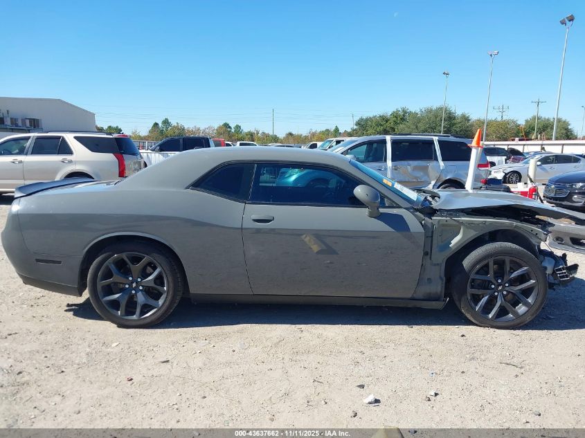 2019 Dodge Challenger Gt VIN: 2C3CDZJG3KH621074 Lot: 43637662