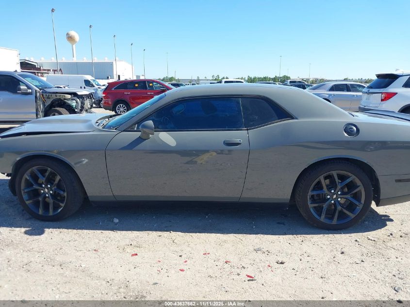 2019 Dodge Challenger Gt VIN: 2C3CDZJG3KH621074 Lot: 43637662