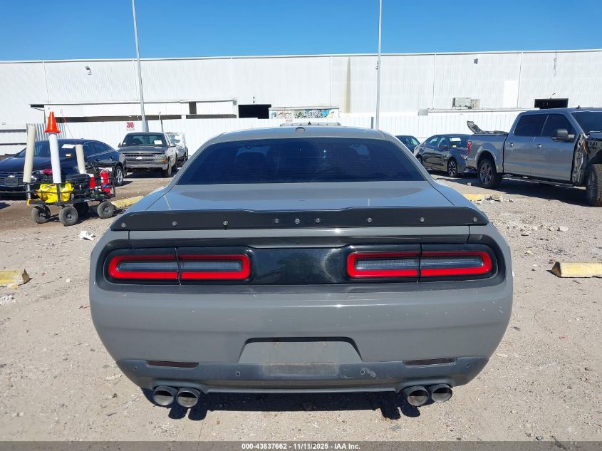 2019 Dodge Challenger Gt VIN: 2C3CDZJG3KH621074 Lot: 43637662