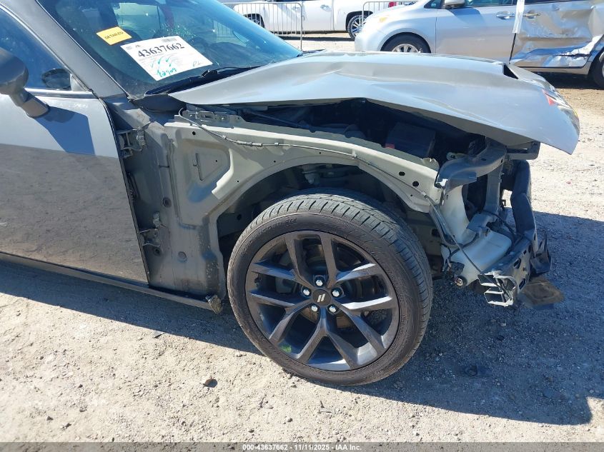 2019 Dodge Challenger Gt VIN: 2C3CDZJG3KH621074 Lot: 43637662