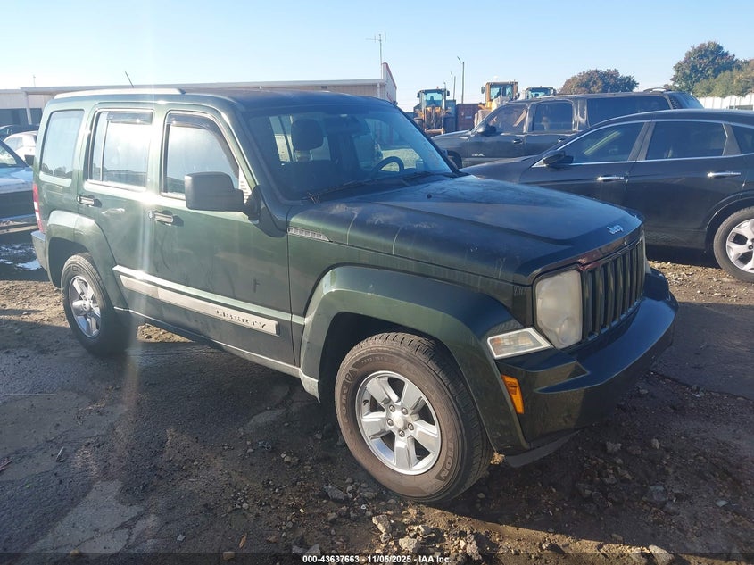 JEEP LIBERTY SPORT