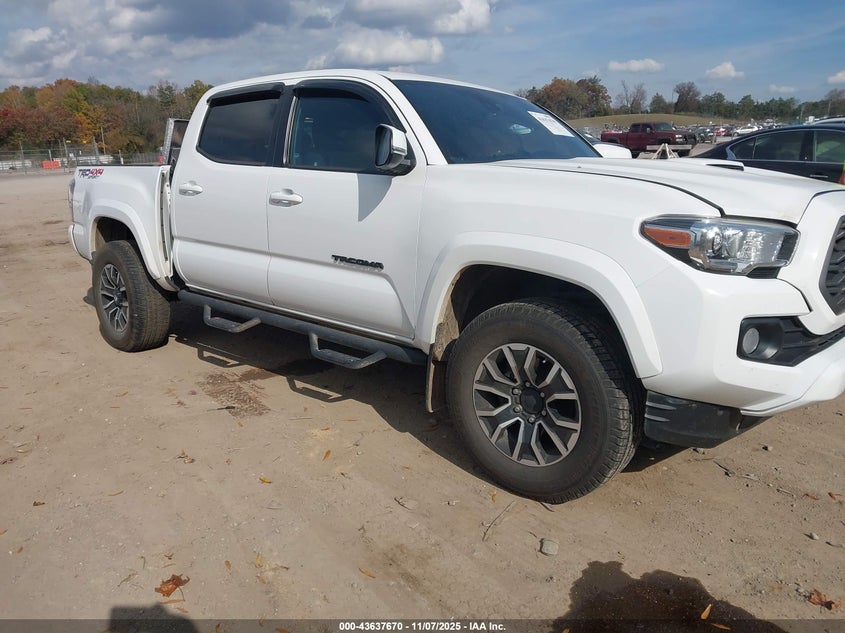 TOYOTA TACOMA TRD SPORT