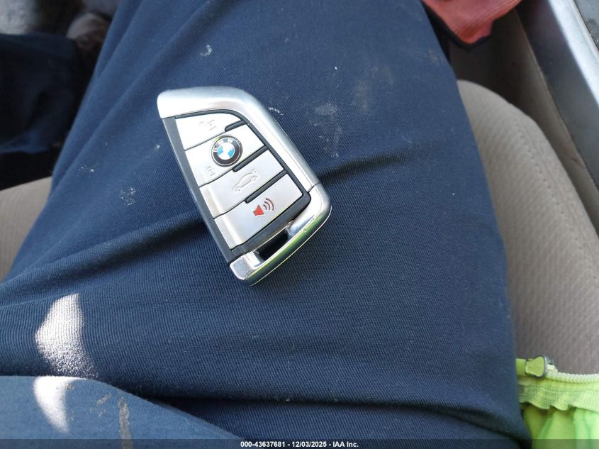 2019 BMW 750I VIN: WBA7F0C59KGM24255 Lot: 43637681