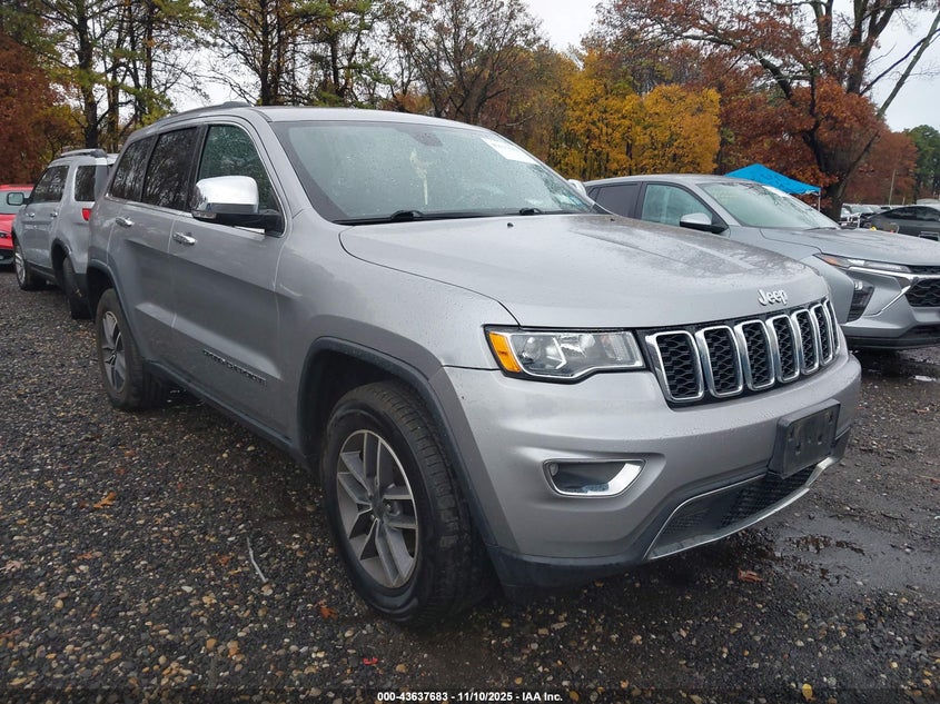 JEEP GRAND CHEROKEE LIMITED 4X4