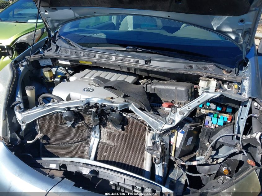 2008 Toyota Sienna Le VIN: 5TDZK23C38S121133 Lot: 43637686