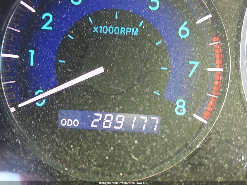 2008 Toyota Sienna Le VIN: 5TDZK23C38S121133 Lot: 43637686