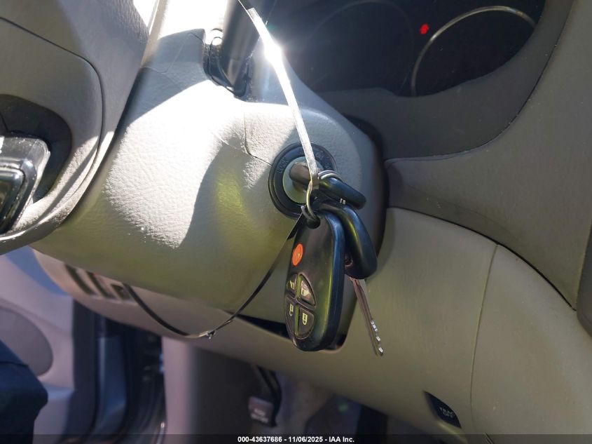 2008 Toyota Sienna Le VIN: 5TDZK23C38S121133 Lot: 43637686