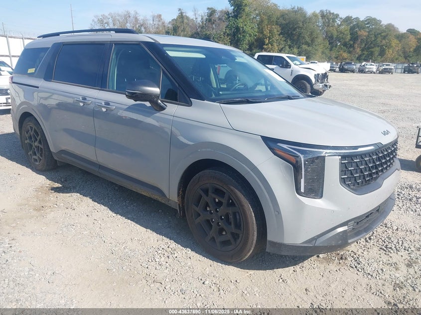 2025 KIA CARNIVAL SX/SX PRESTIGE - KNDNE5K37S6532289