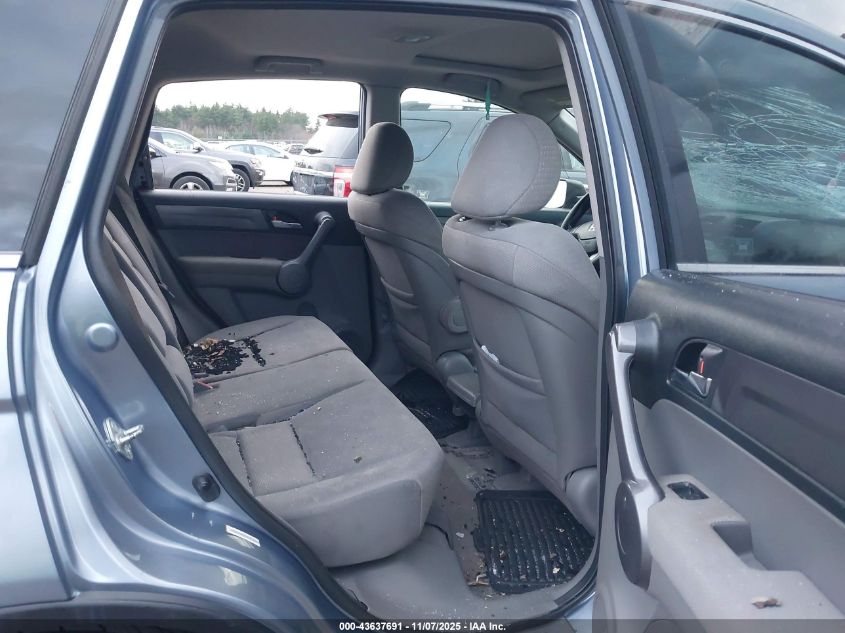 2008 Honda Cr-V Ex VIN: JHLRE48548C066094 Lot: 43637691