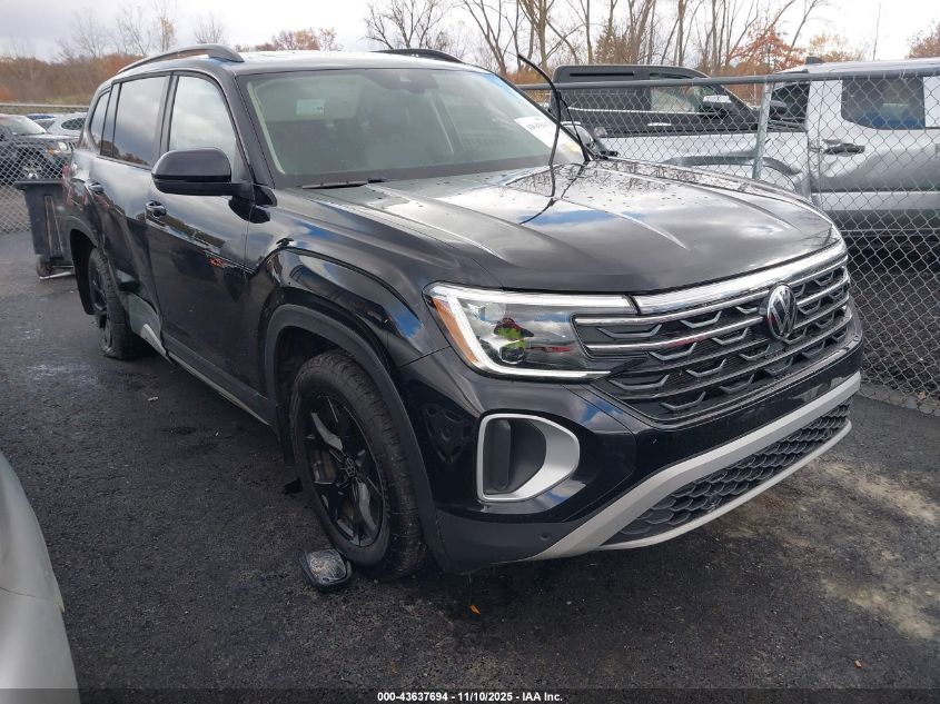 VOLKSWAGEN ATLAS 2.0T PEAK EDITION SE W/TECHNOLOGY