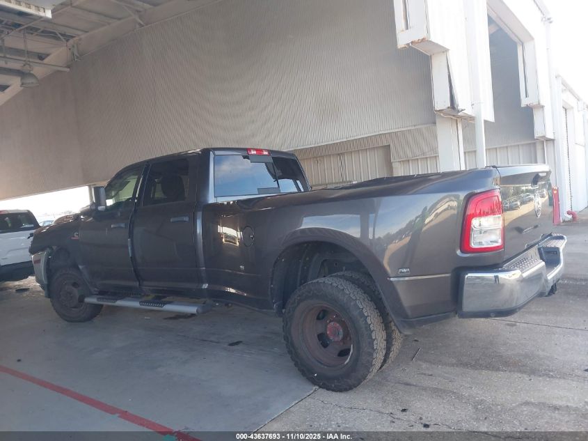 2019 Ram 3500 Tradesman 4X4 8' Box VIN: 3C63RRGL9KG674998 Lot: 43637693
