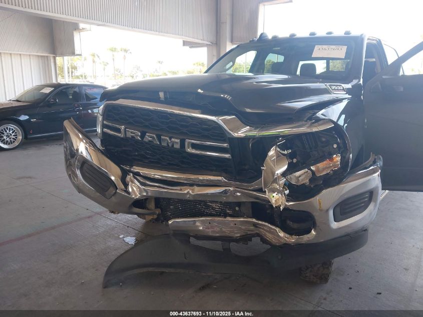 2019 Ram 3500 Tradesman 4X4 8' Box VIN: 3C63RRGL9KG674998 Lot: 43637693