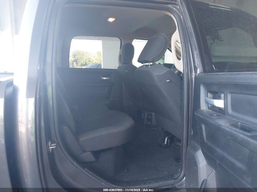 2019 Ram 3500 Tradesman 4X4 8' Box VIN: 3C63RRGL9KG674998 Lot: 43637693