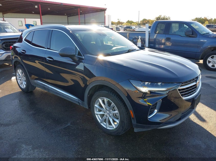 BUICK ENVISION FWD PREFERRED