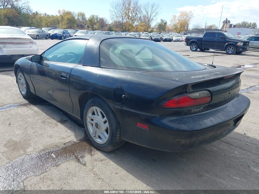 2G1FP22K1T2166622 1996 CHEVROLET CAMARO photo no. 3