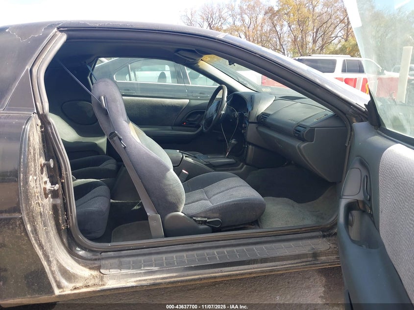 2G1FP22K1T2166622 1996 CHEVROLET CAMARO photo no. 5