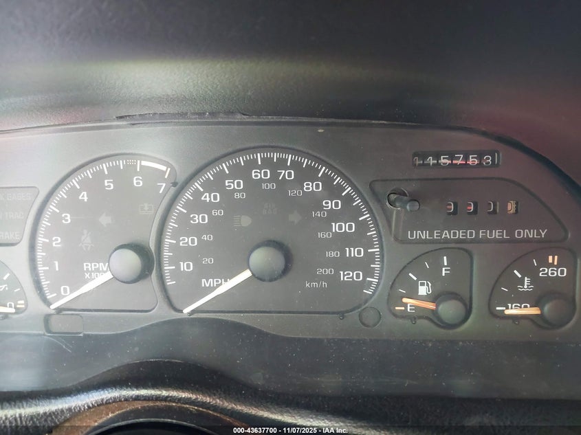 2G1FP22K1T2166622 1996 CHEVROLET CAMARO photo no. 7