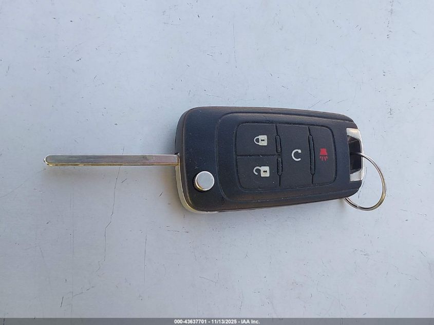 2015 Buick Encore Convenience VIN: KL4CJFSB4FB078154 Lot: 43637701