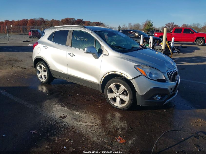 BUICK ENCORE CONVENIENCE