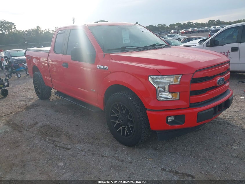 FORD F-150 XL