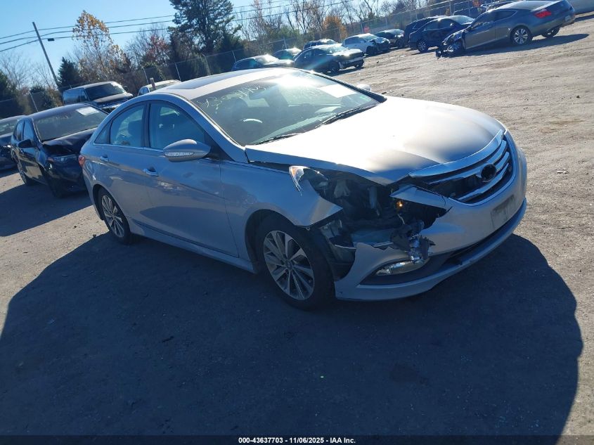 HYUNDAI SONATA LIMITED 2.0T