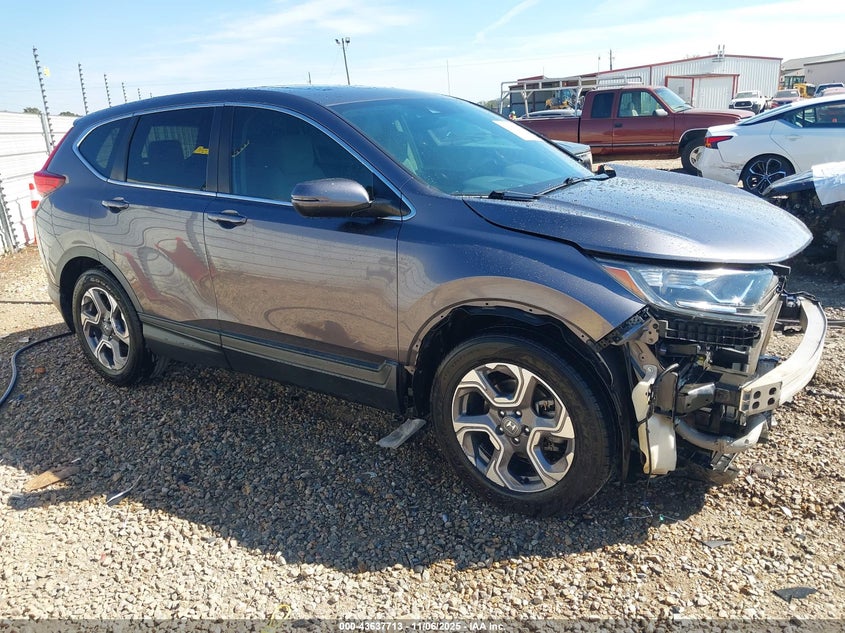 HONDA CR-V EX