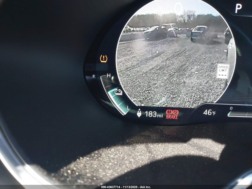 2023 Genesis Electrified G80 VIN: KMTGE4S17PU004693 Lot: 43637714