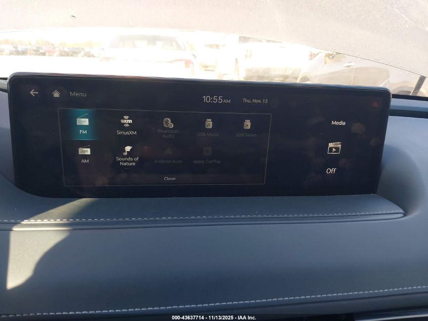 2023 Genesis Electrified G80 VIN: KMTGE4S17PU004693 Lot: 43637714