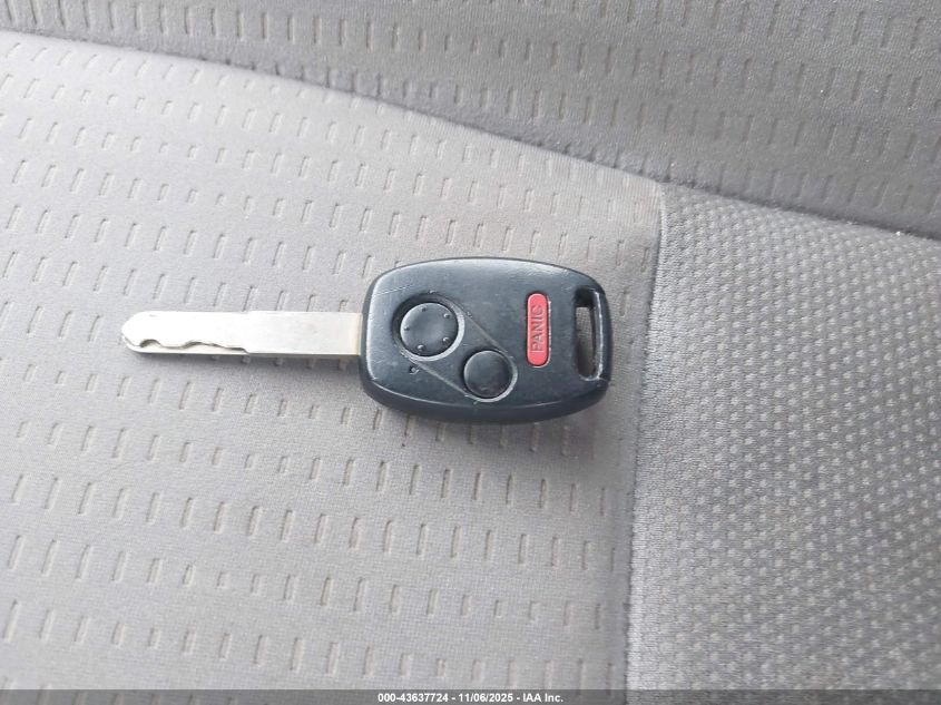 2007 Honda Cr-V Ex VIN: JHLRE48587C102769 Lot: 43637724