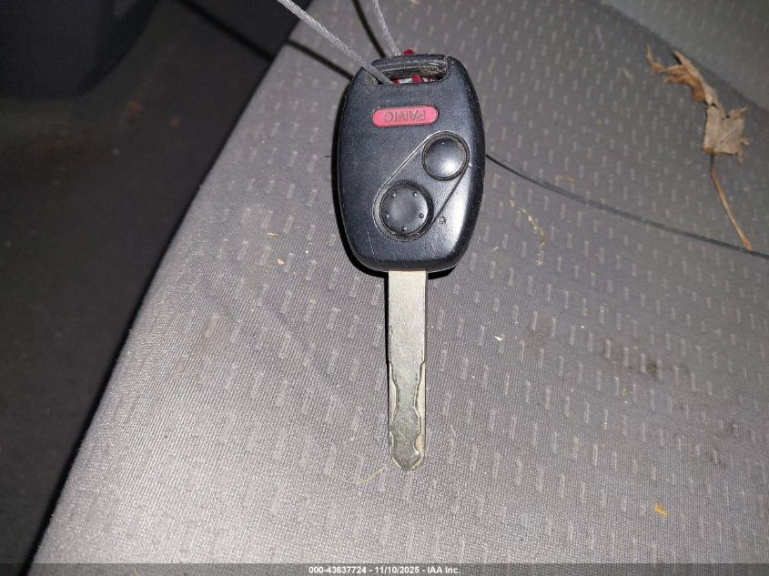 2007 Honda Cr-V Ex VIN: JHLRE48587C102769 Lot: 43637724