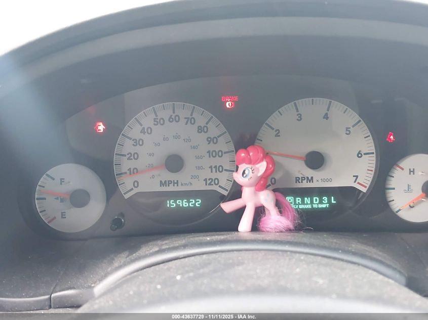 2006 Dodge Grand Caravan Se VIN: 1D4GP24R06B604758 Lot: 43637729