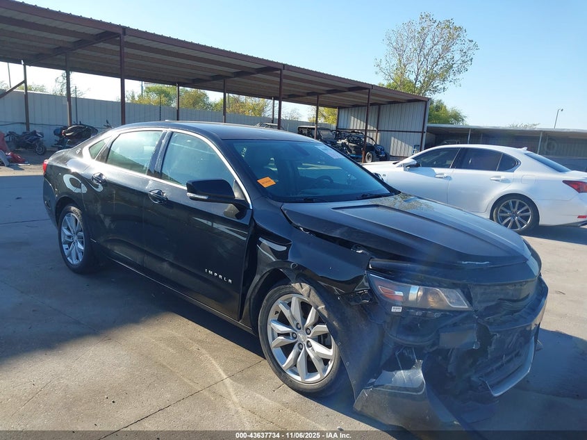 CHEVROLET IMPALA 1LT