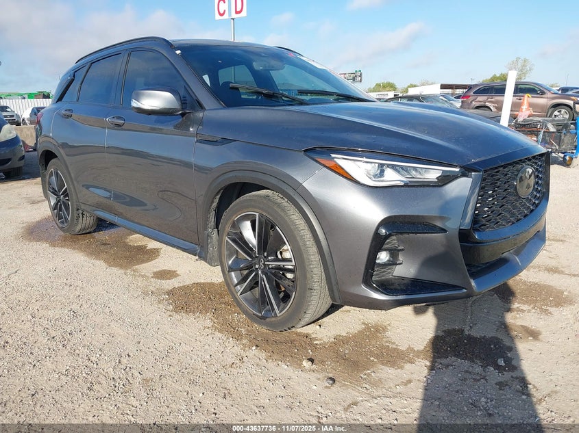 INFINITI QX50 SPORT