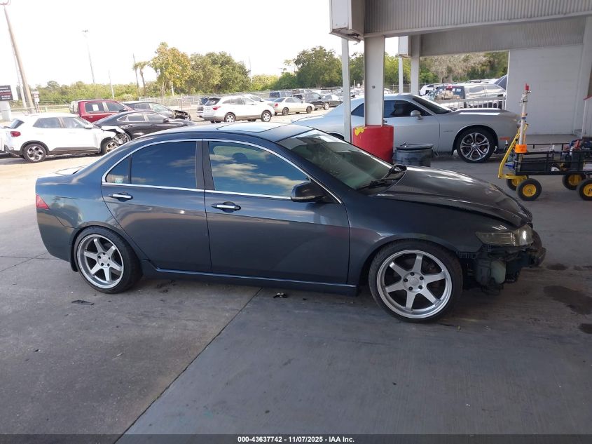 2004 Acura Tsx VIN: JH4CL95864C000921 Lot: 43637742