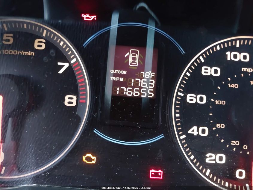 2004 Acura Tsx VIN: JH4CL95864C000921 Lot: 43637742