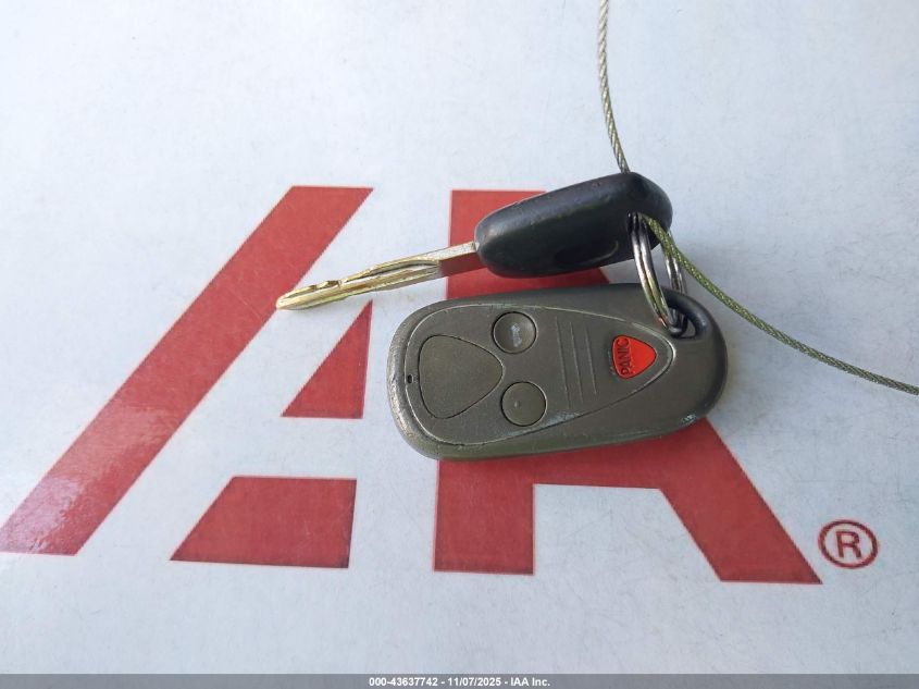 2004 Acura Tsx VIN: JH4CL95864C000921 Lot: 43637742